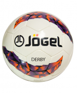 Мяч футбольный Jögel JS-500 Derby р.3 УТ-00009474 Мяч футбольный Jögel JS-500 Derby р.3 УТ-00009474